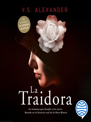 cover image of La traidora